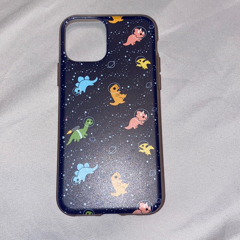 Cute Dinosaur IPhone Pro Case